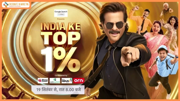 Star Plus’ India Ke Top 1% Gets a Peppy Qawwali Anthem as Megastar Anil Kapoor Joins Forces with Ganesh Acharya