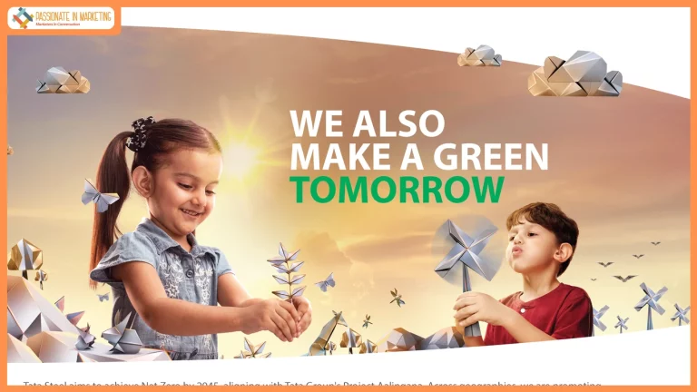 Tata Steel brings sustainability to life in Phase 2 of #WeAlsoMakeTomorrow