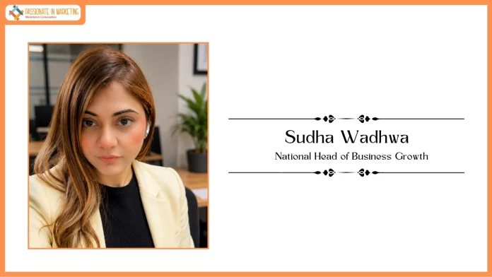 AdCounty Media Appoints Industry Veteran Sudha Wadhwa as National Head - Business Growth