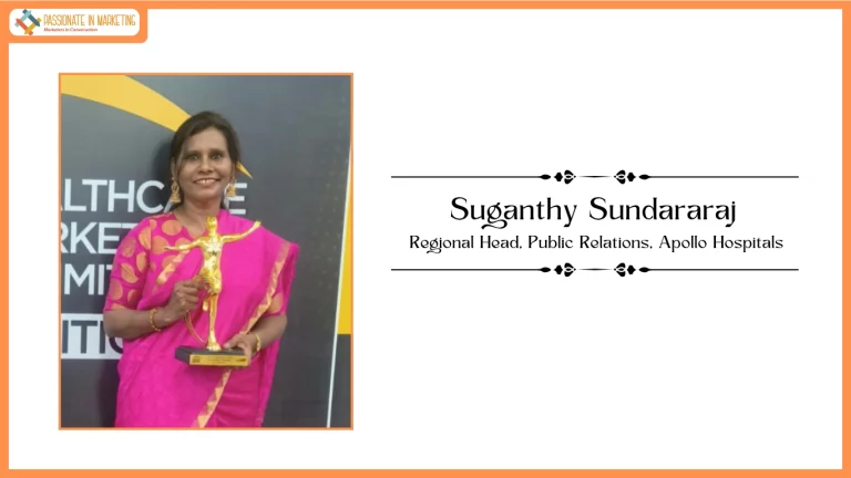 Apollo Hospitals' Suganthy Sundararaj Honoured with AHMP Lifetime Achievement Award