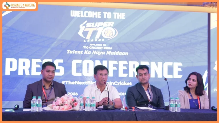 Super T10 League Officially Launched; Kiran More Appointed League Commissioner, Shiv-Naresh Named Official Kit Partner