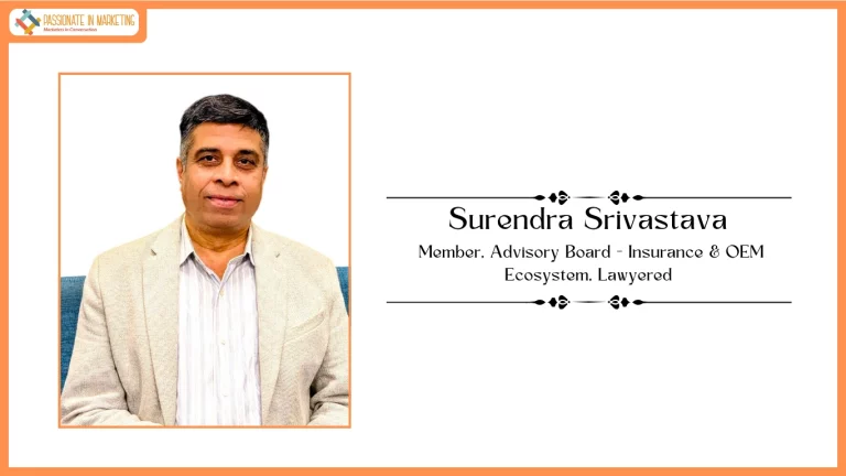 Former Maruti Suzuki Insurance Broking CEO Surendra Srivastava Joins Lawyered’s Advisory Board