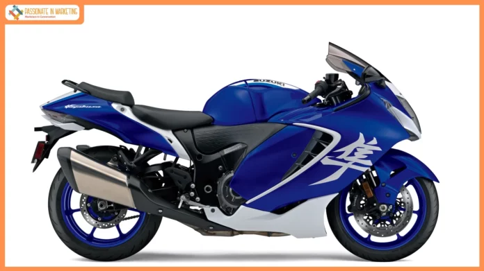 Suzuki Motorcycle India Introduces Hayabusa Special Edition
