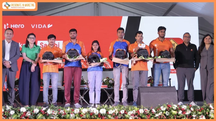 Swiggy and Hero MotoCorp Announce Strategic Partnership to Empower Delivery Partners across India
