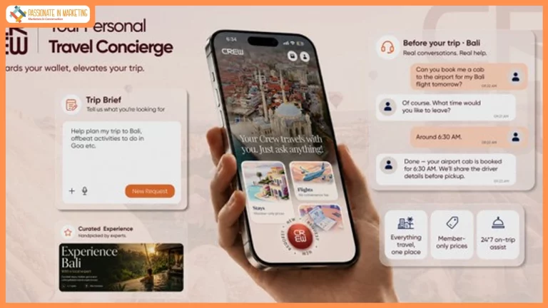 Swiggy’s CREW Forays into Travel; Builds India’s First Always-On Travel Concierge App from Discovery to Destination and Beyond