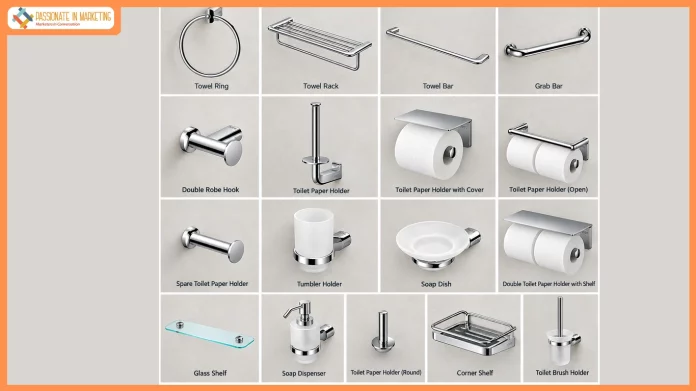 TOTO India launches L Series accessories: Japanese Design Meets Everyday Convenience