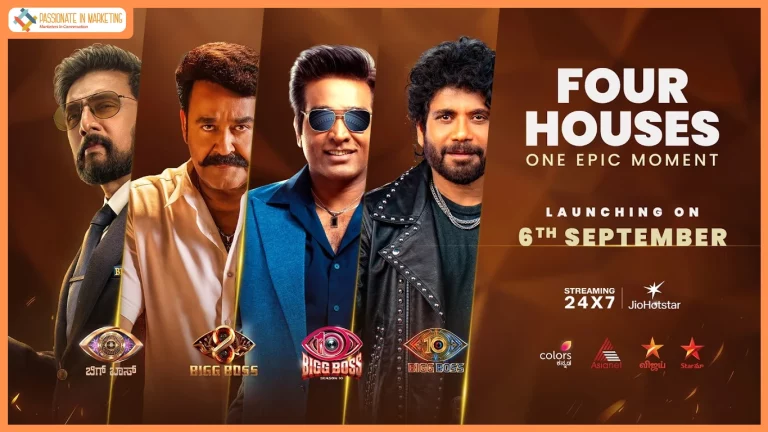 Four Bigg Boss Superstars, One Screen: A Special Bigg Boss Crossover Ahead of September 6 Premiere