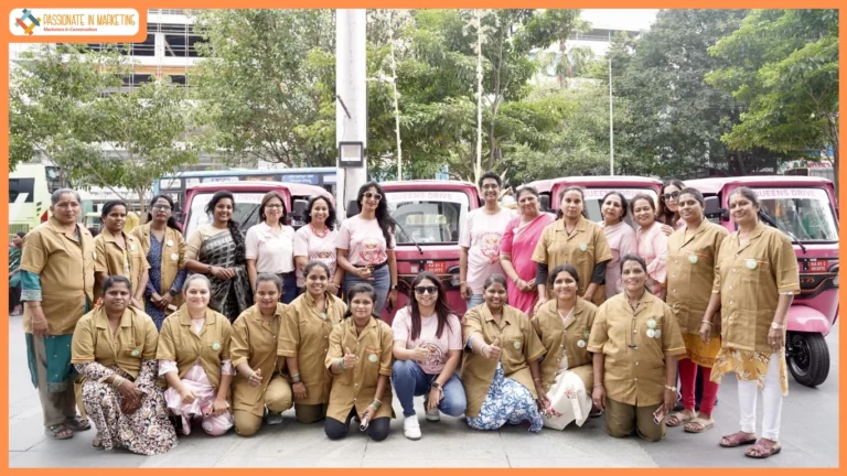 TVS Motor Company, She For Society And Taliru Foundation Join Hands To Empower Women Auto Drivers In Bengaluru