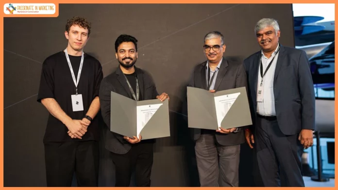 Tata Elxsi and Sarla Aviation Partner to Accelerate Development of Shunya, India’s First Indigenous eVTOL Aircraft