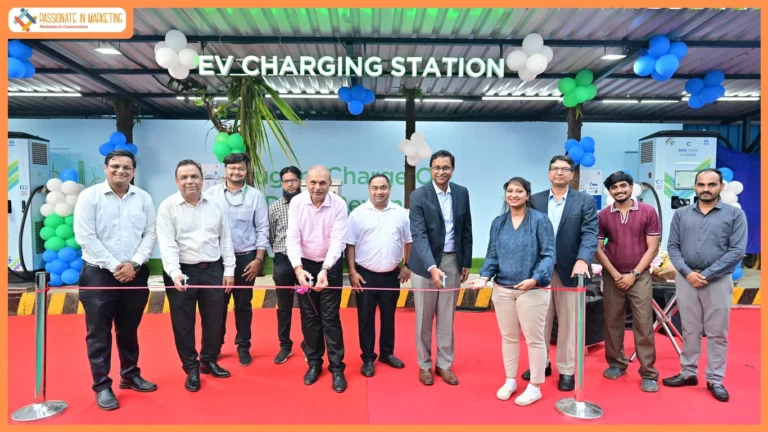 Tata Power EZ Charge Inaugurates a Charging Hub with High-Capacity Fast Chargers at New Mahakali Nagar, Malad