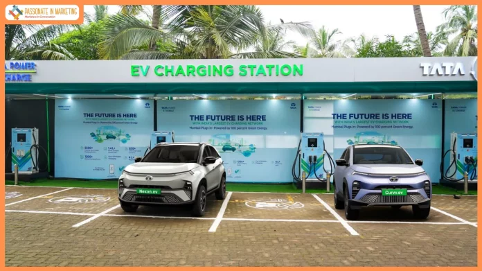Tata Power and Tata Passenger Electric Mobility Ltd Expand Fast-Charging Footprint Across 10 locations in India, Clock 70,000+ Charging Sessions