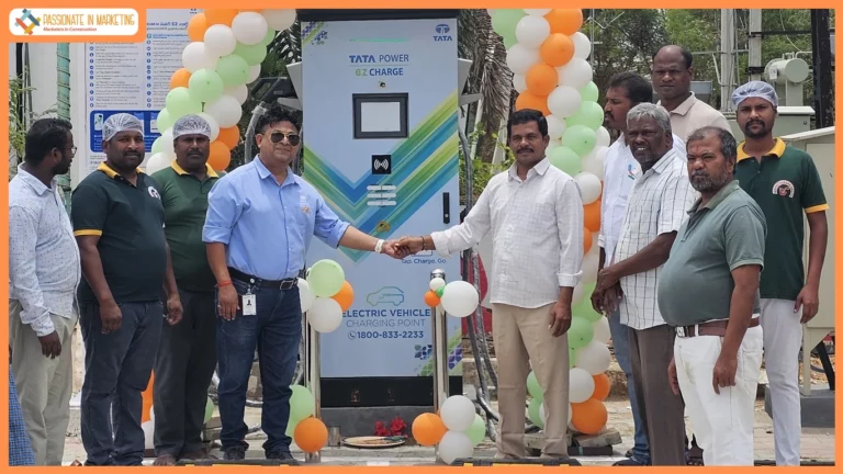 Tata Power commissions Ultra-Fast EV charging station in Andhra Pradesh on the Bengaluru– Chittoor–Tirupati/Chennai Corridor