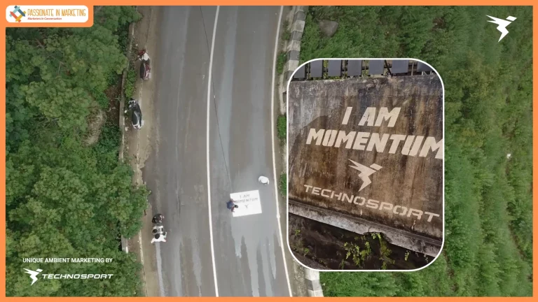 TechnoSport Turns the 21.0975 km Satara Hill Half Marathon Route Into an 'I AM MOMENTUM' Canvas