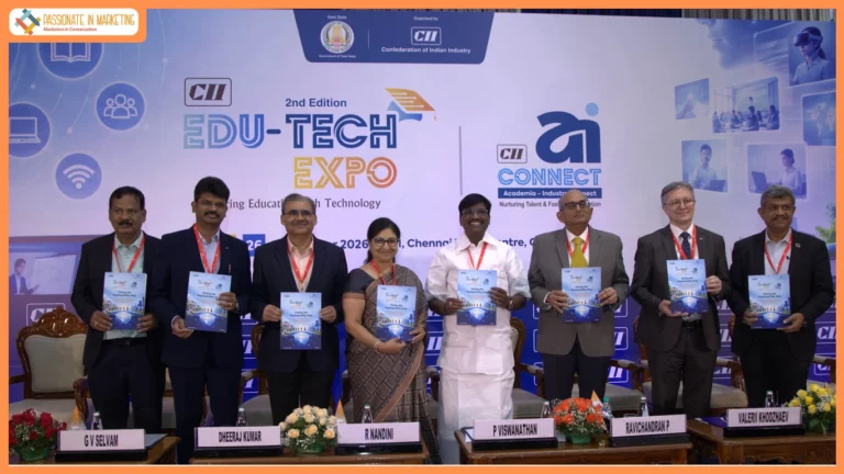 Technology Can Democratise Education; Stronger Industry Connect Essential for Employment: Tamil Nadu Higher Education Minister