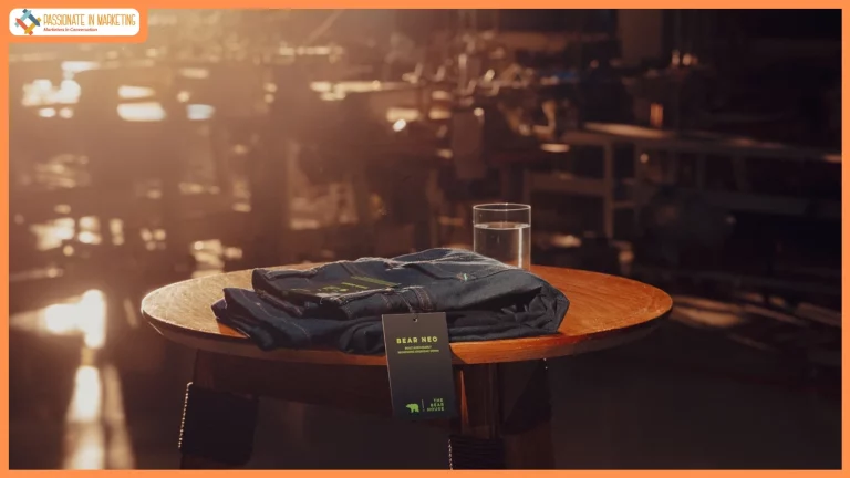 The Bear House launches Bear Neo denim, made using around 90% less water while offering style, comfort and durability.