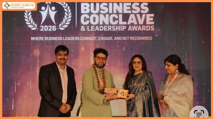 The CEO Magazine Business Conclave & Leadership Awards 2026 Brings Together 100+ Business Leaders to Spotlight Leadership and Enterprise Excellence in New Delhi