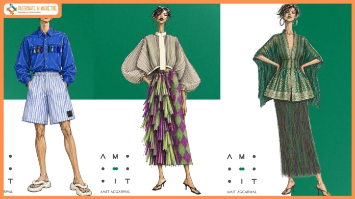 The House of Lakmē announces the Lakmē Fashion Week X FDCI Grand Finale with Amit Aggarwal’s Pret Label, AM.IT