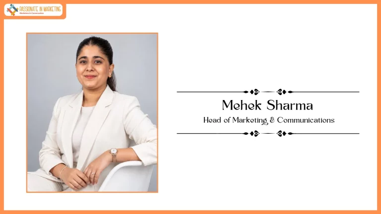 The Leela Hyderabad announces the appointment of Mehek Sharma as Head of Marketing & Communications