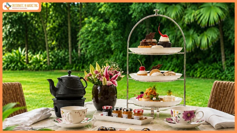 The Symphony of Elegance: An Afternoon Tea Experience at Machan