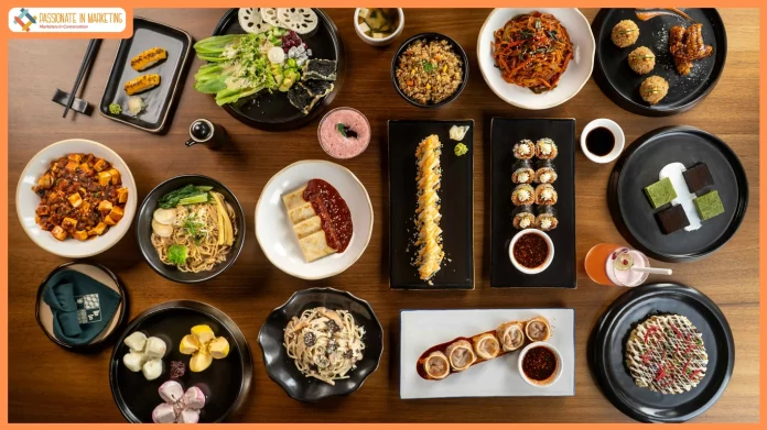 This Festive Season, Mirai Puts Vegetarian Dining on an Equal Footing