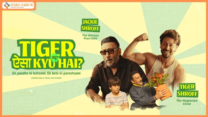 Ugaoo’s Latest Campaign Takes a Light-Hearted Look at Plant Parenting ft. Jackie Shroff
