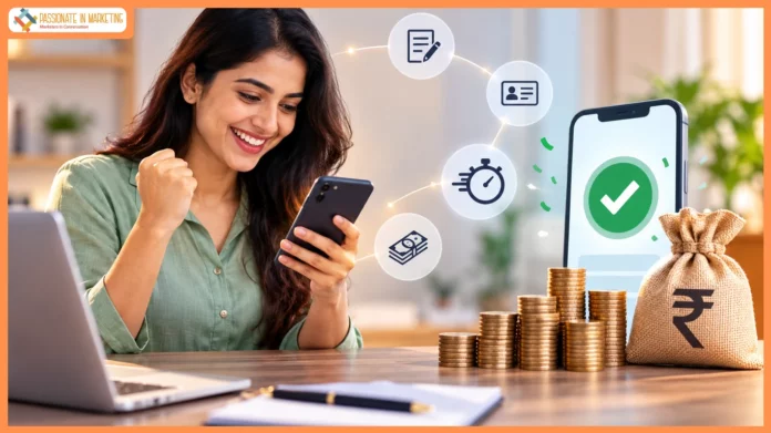 Tips to Get Instant Personal Loan Online Approval in Minutes