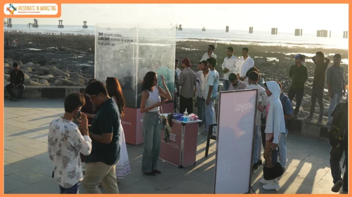 Traya Brings Women’s Hair Fall Into the Spotlight With a Striking Mumbai Activation