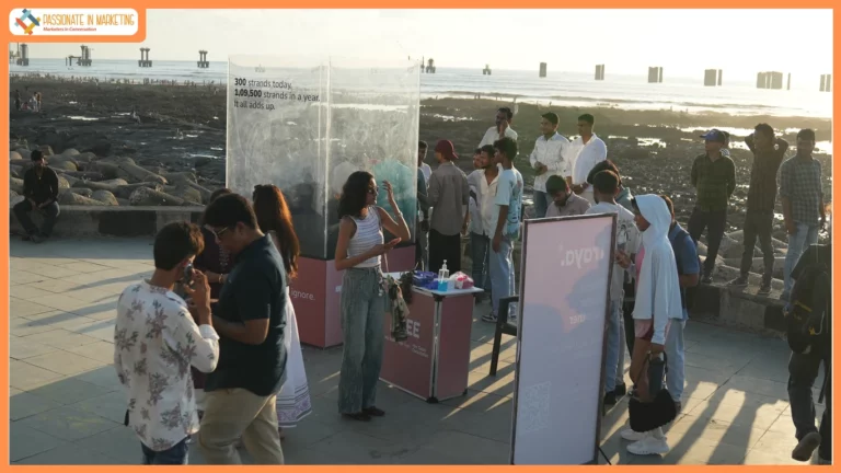 Traya Brings Women’s Hair Fall Into the Spotlight With a Striking Mumbai Activation