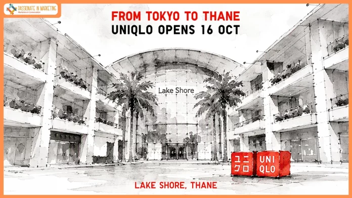 UNIQLO Announces New Store to Open at Lake Shore, Thane