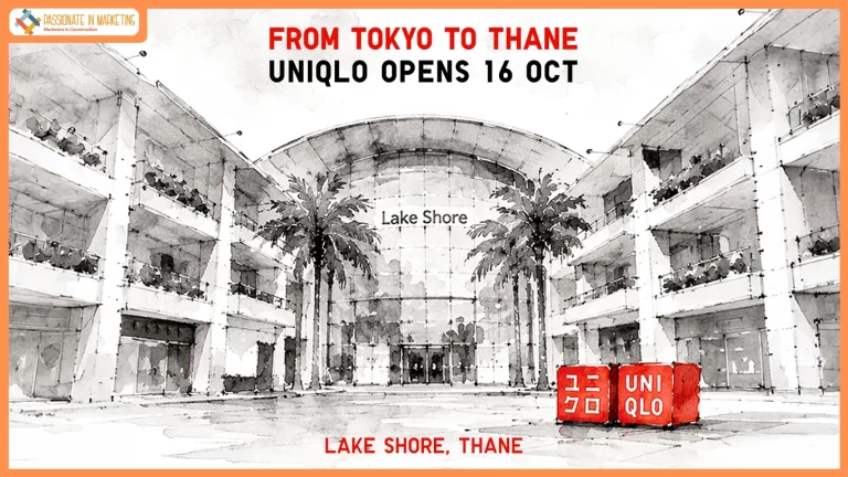 UNIQLO Announces New Store to Open at Lake Shore, Thane