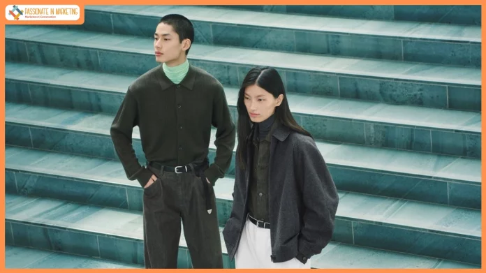 UNIQLO : C 2026 Fall/Winter Collection