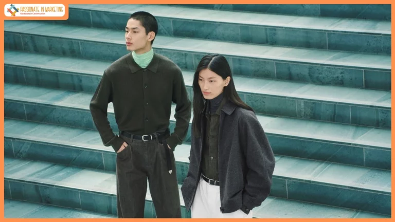 UNIQLO : C 2026 Fall/Winter Collection