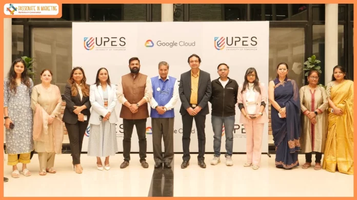 UPES Deepens Collaboration with Google Cloud to Drive AI-First Education