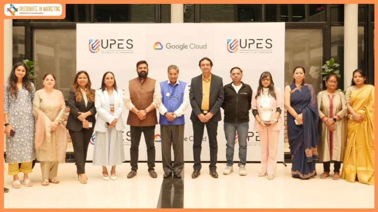 UPES Deepens Collaboration with Google Cloud to Drive AI-First Education