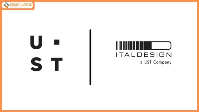 UST and Italdesign Unite Design, Engineering, and AI to Shape the Future of Mobility
