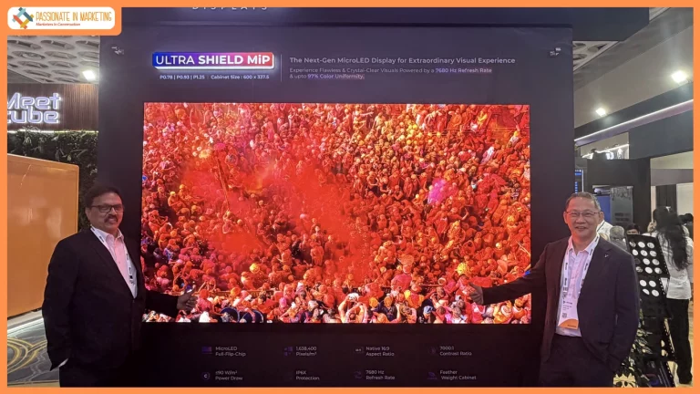 UltraLED Displays Unveils Ultra Shield MiP, Expands into Professional AV at InfoComm India 2026