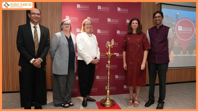 University of Bristol officially opens its Mumbai Enterprise Campus and welcomes inaugural cohort