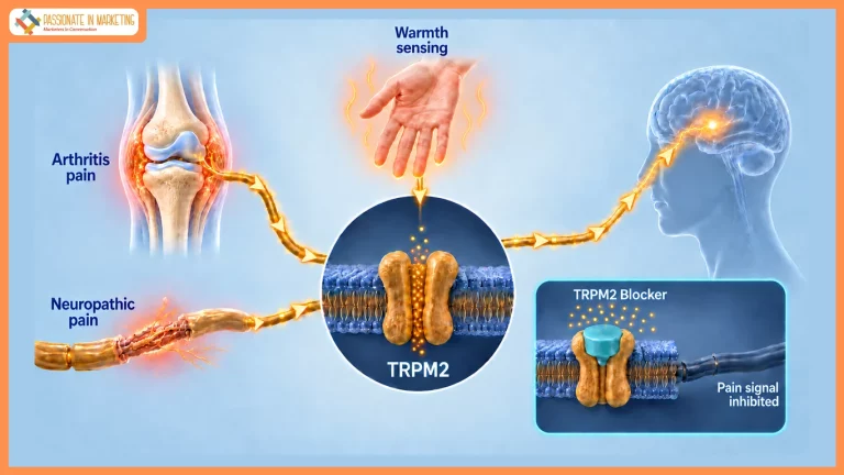 University of Warwick’s research suggests body’s warmth sensor discovered as chronic pain switch