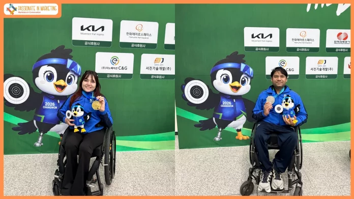 VBF Athletes Make History at Changwon 2026 WSPS World Championships