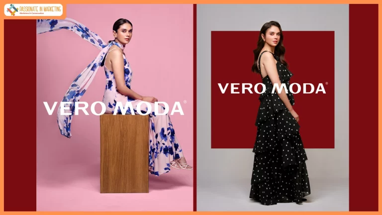 VERO MODA unveils Aditi Rao Hydari as the face of its Autumn/Winter 2026 campaign