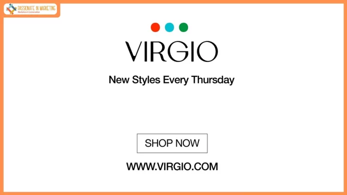 VIRGIO expands ‘VIRGIO Thursday’ campaign with new film, turning weekly fashion drops into a recurring consumer ritual
