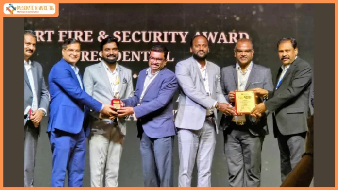 VTP Realty Wins Smart Fire & Security Award for VTP Aethereus and VTP Sierra at FIST Awards 2026