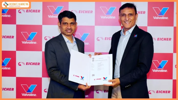 Valvoline Cummins renews its Eicher partnership, advancing lubricant solutions, vehicle uptime and efficiency across India’s commercial vehicle sector.