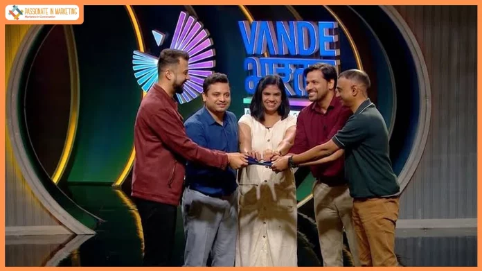 Vande Bharatam Delivers India's Biggest Startup Investment Yet: Gujarat's MiCoB Secures ₹30 Cr for 3D Construction Printing