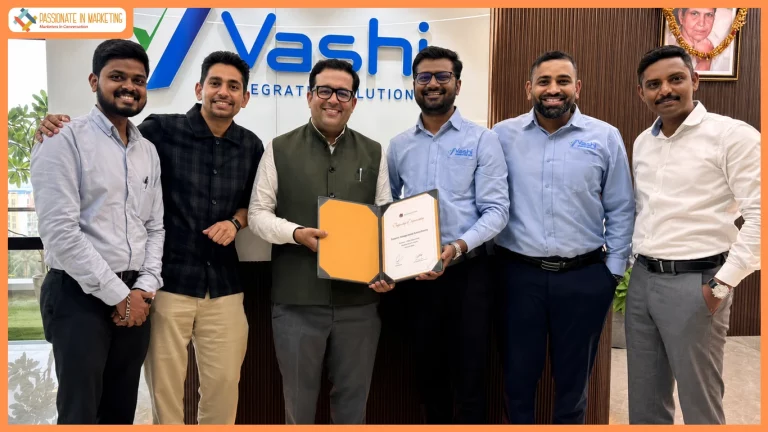 Vashi Integrated Solutions Signs PAN-India Distribution Agreement with Sigenergy to Expand Smart Energy Solutions