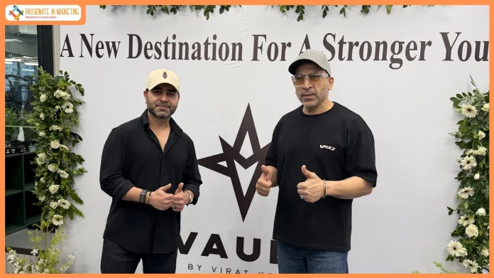 Vault by Virat Kohli Strengthens Its Gurugram Presence with the Launch of its Fourth Club in the City
