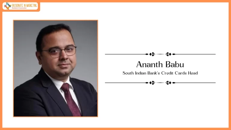 Venator Search Partners facilitates appointment of Ananth Babu as South Indian Bank’s credit cards head