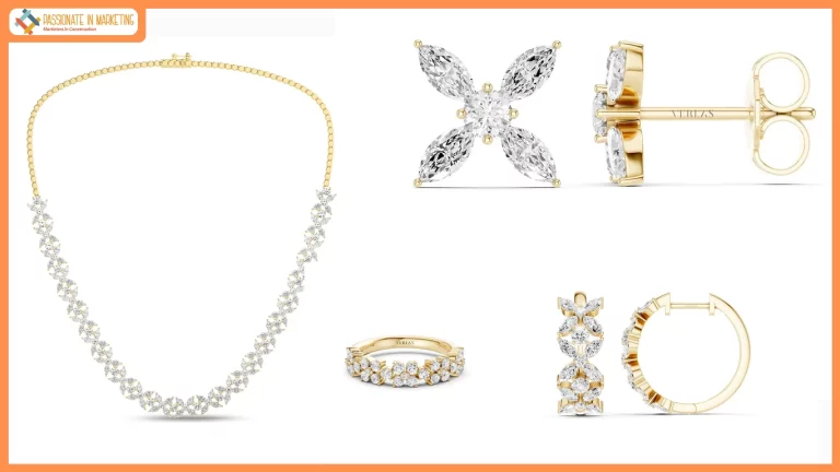 Verlas Introduces the 'Alyssa' Collection in India, Bringing Modern Luxe Floral-Inspired Design to Lab-Grown Diamond Jewelry Crafted in Fine Gold