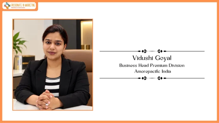 Amorepacific India Creates New Premium Division, Appoints Vidushi Goyal as Business Head