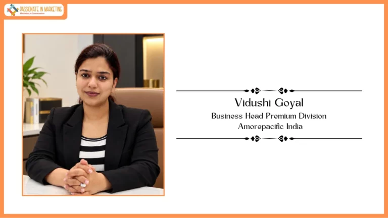 Amorepacific India Creates New Premium Division, Appoints Vidushi Goyal as Business Head